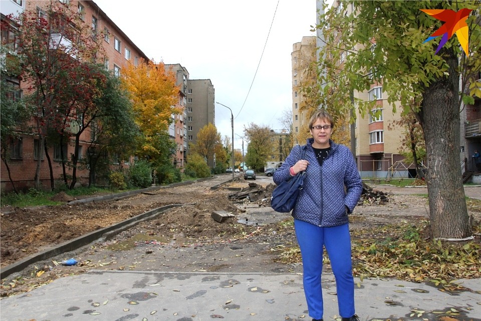 Лучший почтальон Тверской области Ирина Трубина. Фото: Виктория ТУШКОВА