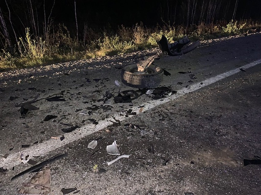 Фото: ГИБДД по Свердловской области