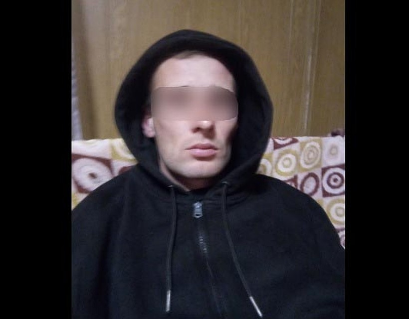 Подозреваемый в убийстве Лизы Михаил Туватин. Фото соцсетей