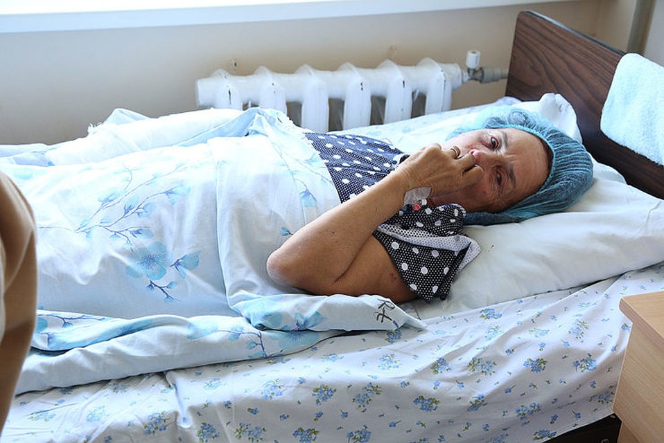 Нина Смачных, 67 лет, жертва аварии на Буюканах. Фото: zdg.md