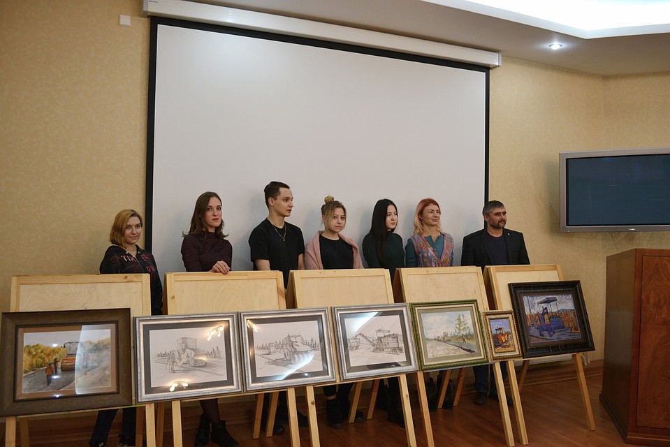 Фото: vk.com сообщество национального проекта «Безопасные и качественные автомобильные дороги»