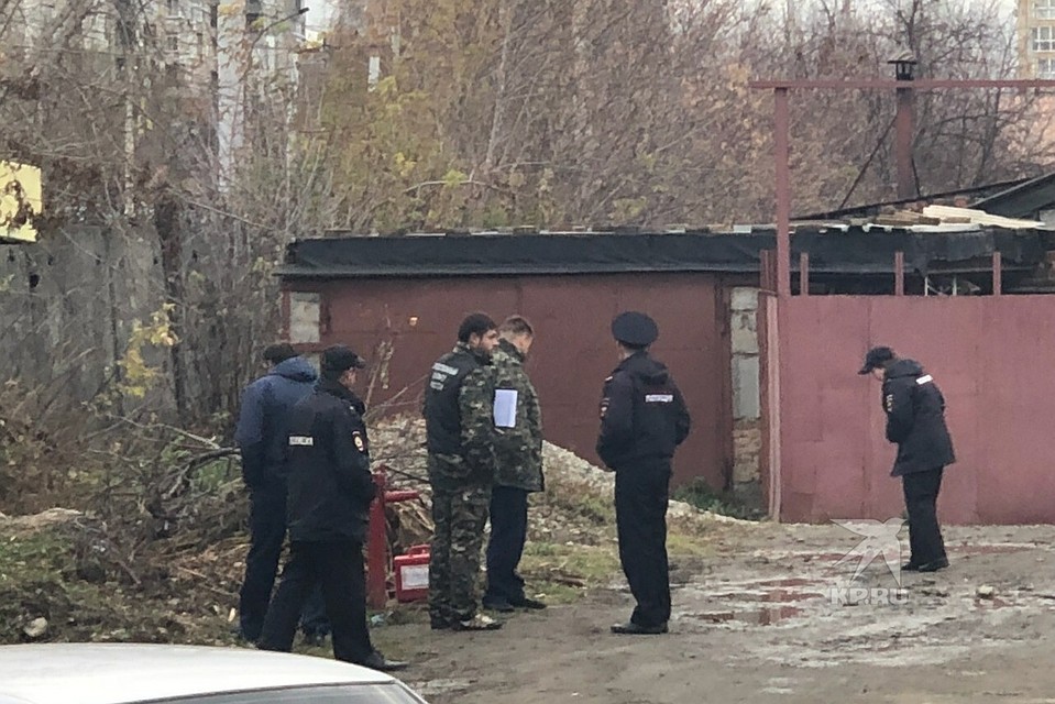 Тело Ксении было обнаружено в колодце