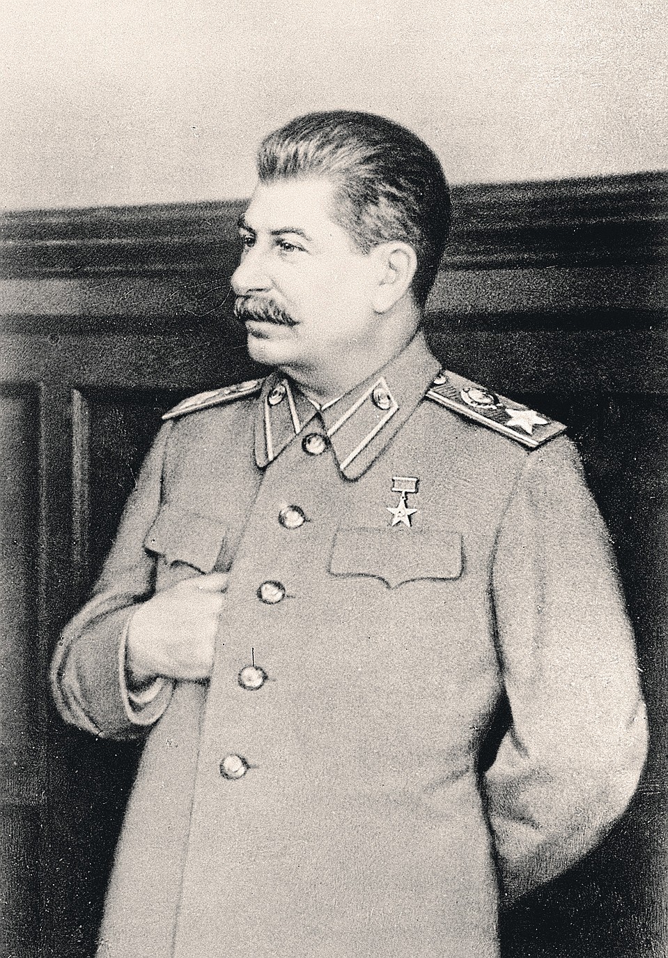 Сталин понял, что может держать Анастаса Микояна на крючке. Фото: РИА Новости