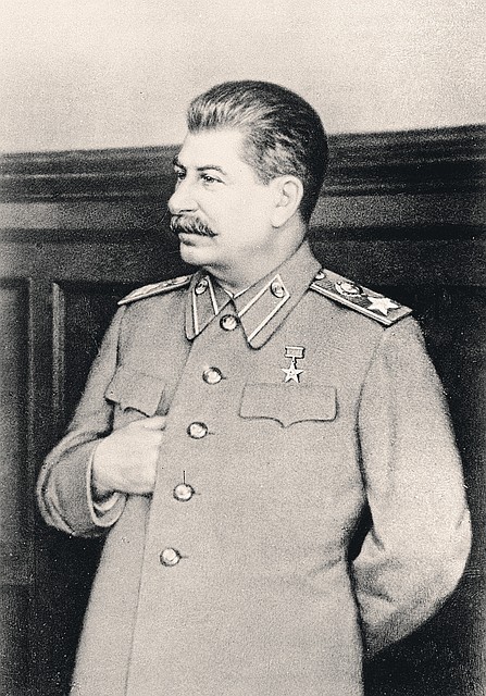 Сталин понял, что может держать Анастаса Микояна на крючке. Фото: РИА Новости