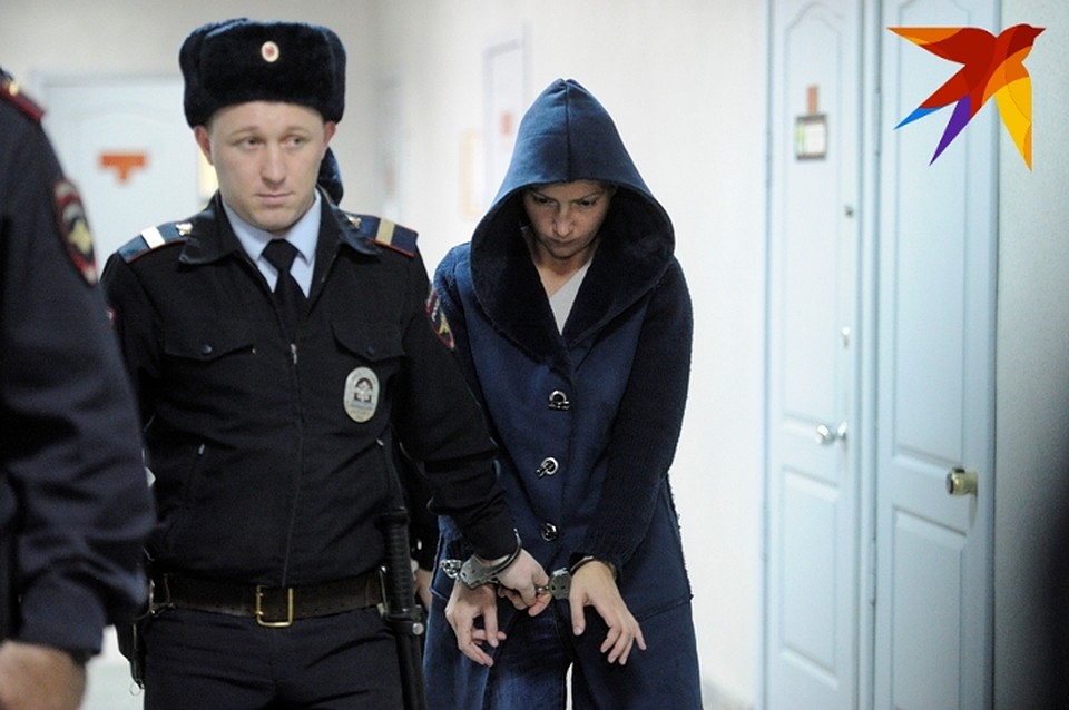 Екатерина нанесла Ксении три удара ножом. Фото: Алексей БУЛАТОВ