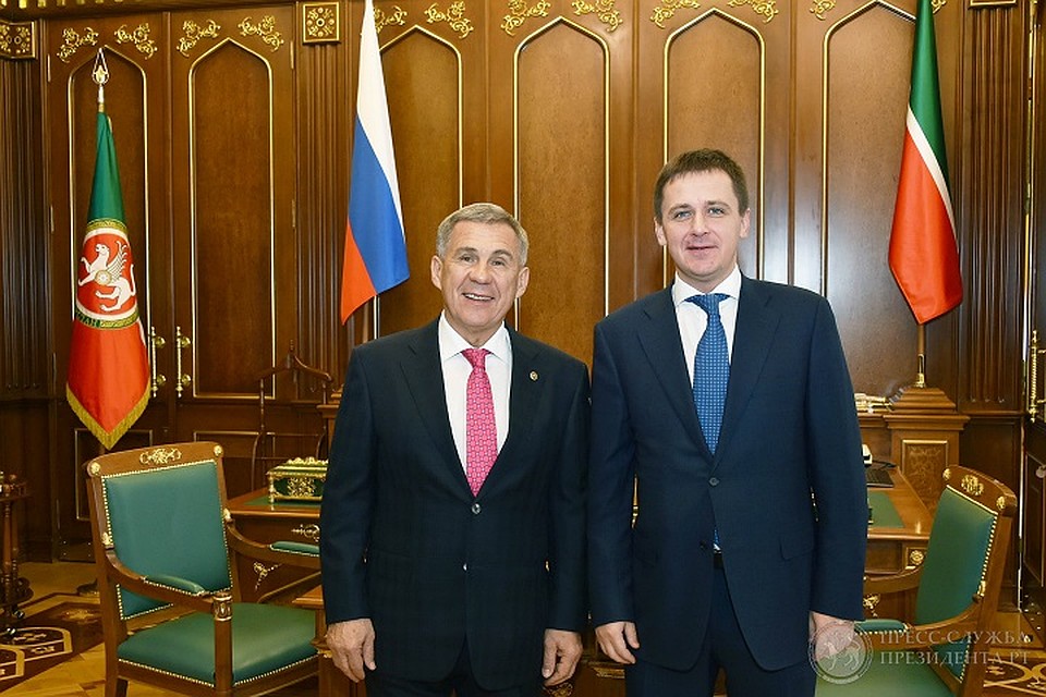Фото: president.tatarstan.ru