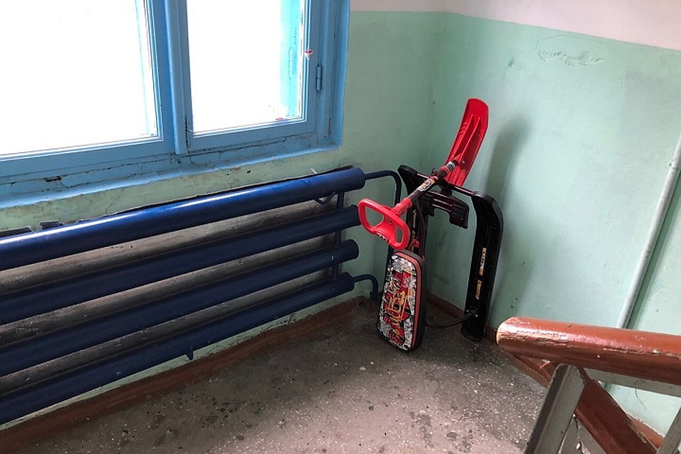 Фото из соцсети ВКонтакте