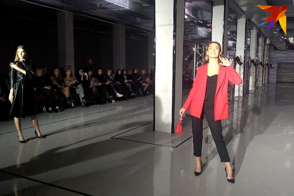 Tver Fashion Week 2019-2020. Фото: Ирина ТАРАСОВА