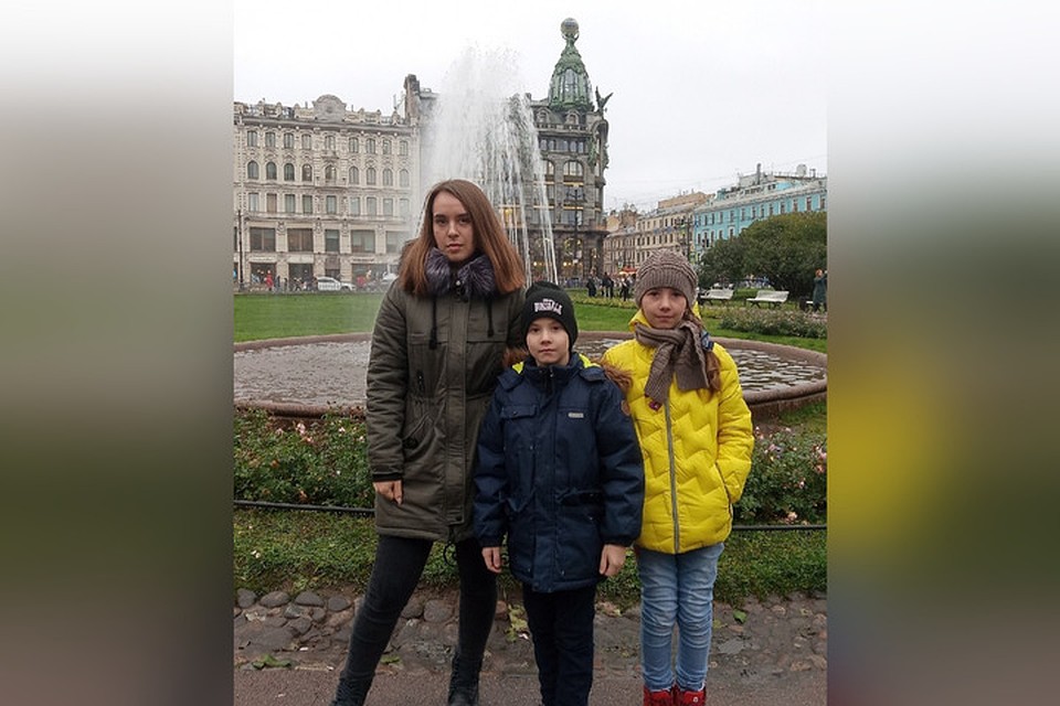 Важно, чтобы дети увидели ту Россию, для которой Донбасс – не пустой звук, считает Герман. Фото: архив Германа Владимирова