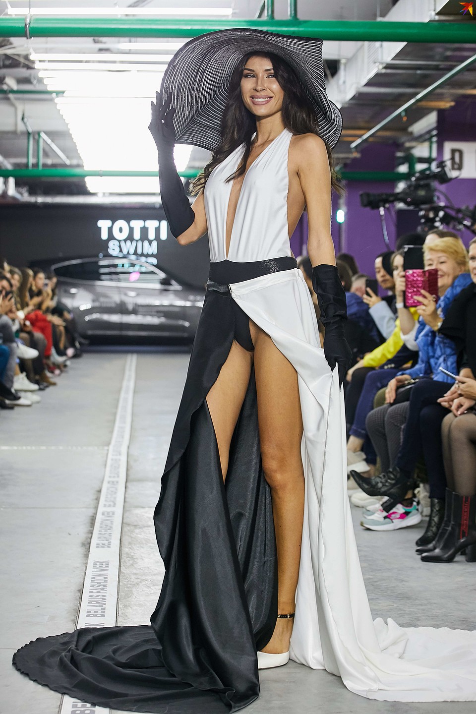 Belarus Fashion Week. Фото: Павел МАРТИНЧИК