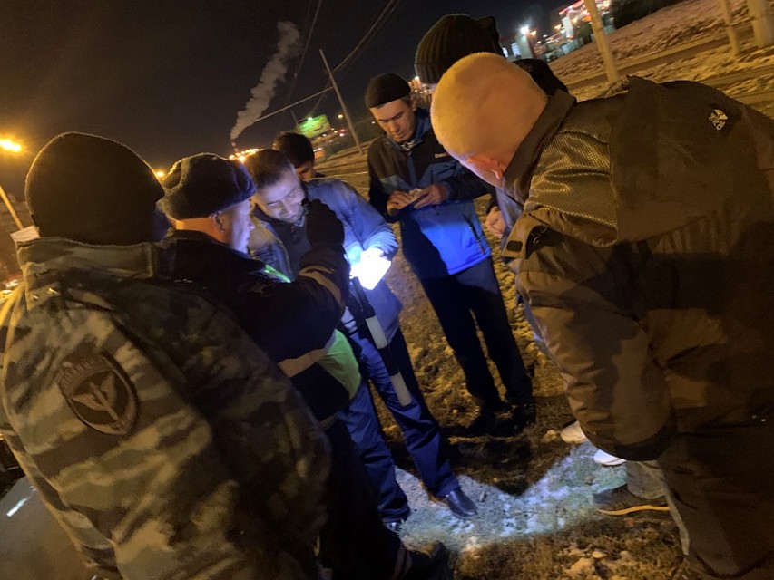Фото: пресс-группа УМВД по Екатеринбургу