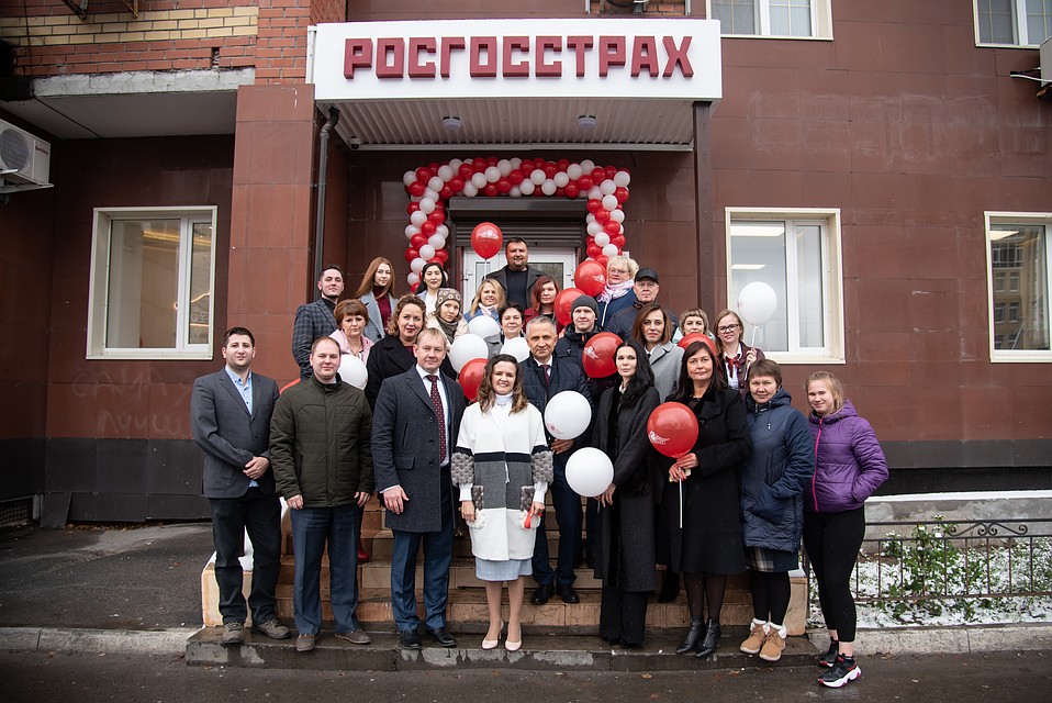 Офис на ул. Чернышевского, 2 А, корпус 5/2