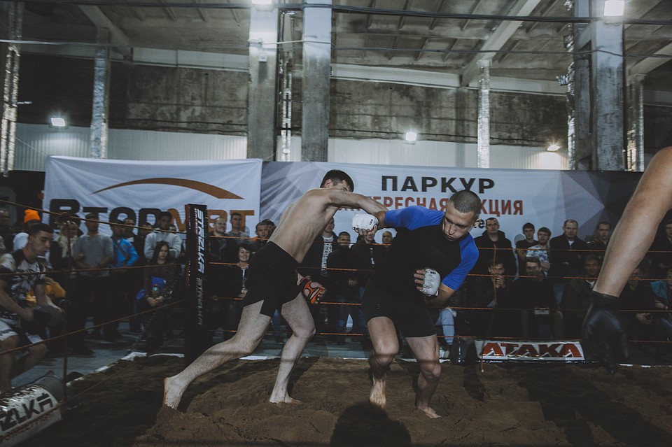 Фото: Сергей Грачев
