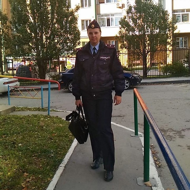 Муж поддерживает Евгению в ее непростой работе.