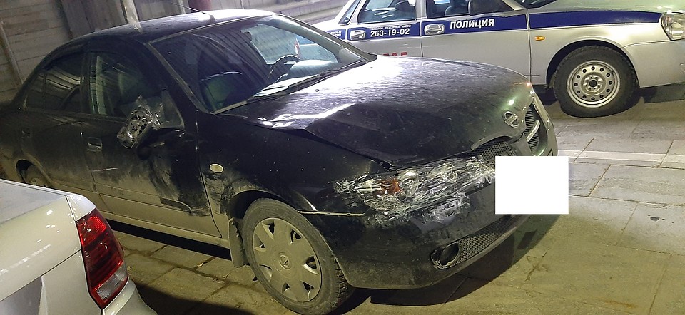 Фото: ГИБДД по Екатеринбургу