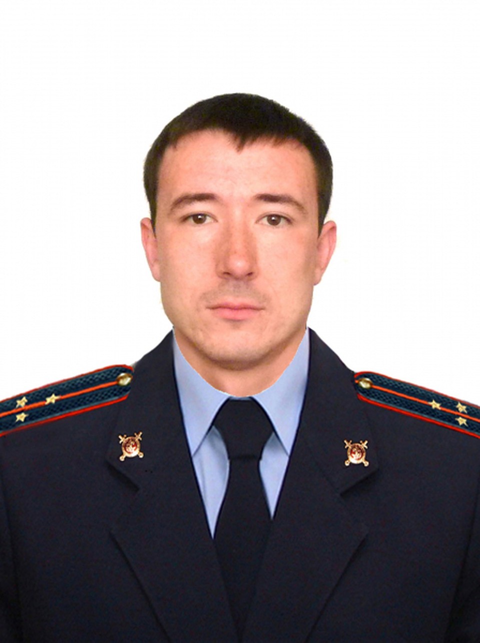 Дома после работы Альберта ждут любящая супруга, маленькая дочка и кошка по кличке Искра Фото: из личного архива