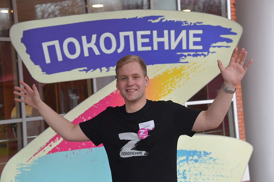 Будущий юрист Александр Антюфеев приехал в лагерь из Кировской области. Фото: Владимир ВЕЛЕНГУРИН
