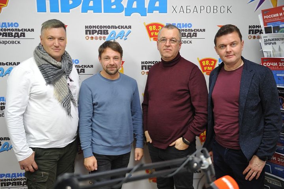 Большая бизнес-конференция: в Хабаровске соберутся управленцы мирового уровня Фото: Сергей ПЯТКОВ
