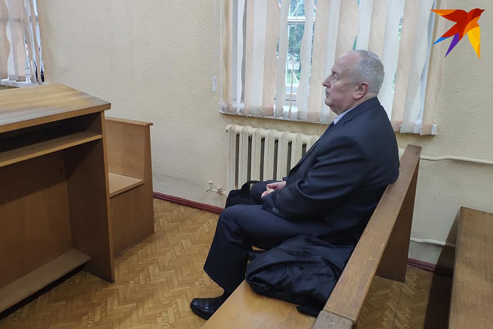 73-летний Вячеслав Бурский вину признает и раскаивается. Фото: Дарья ЛОМОНОВСКАЯ