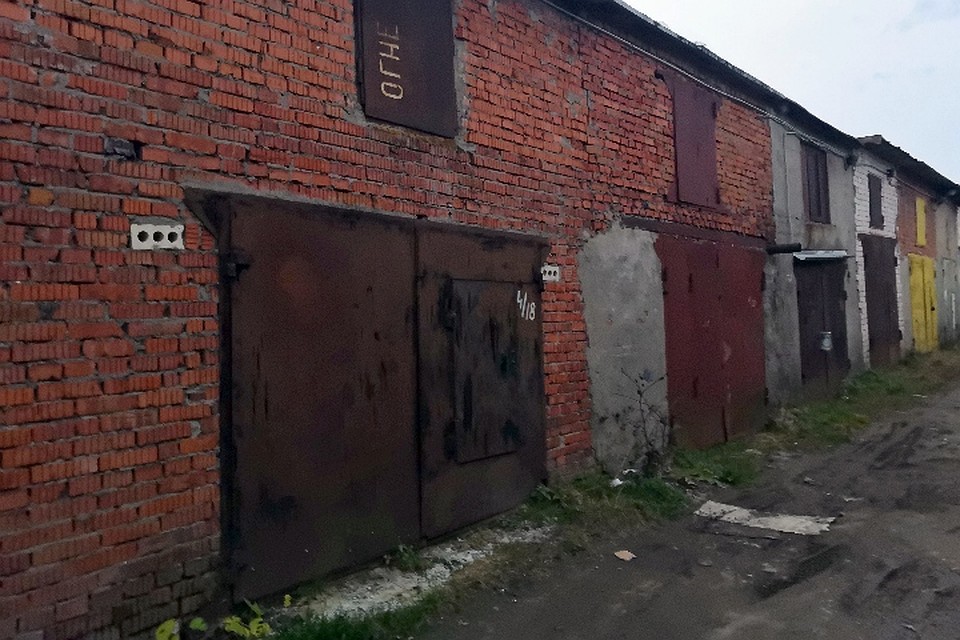 В начале октября налоговая подала иск о банкротстве гаражного кооператива Фото: Из архива KP.RU