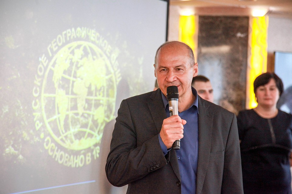 Юрий Остапенко: "Подобные мероприятия помогают интеграции людей с ограниченными возможностями в общество"