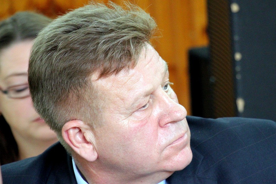 Сложилось впечатление, что Андрей Насонов впервые стал вникать в суть проблемы. Фото: Павел АВЕРИН