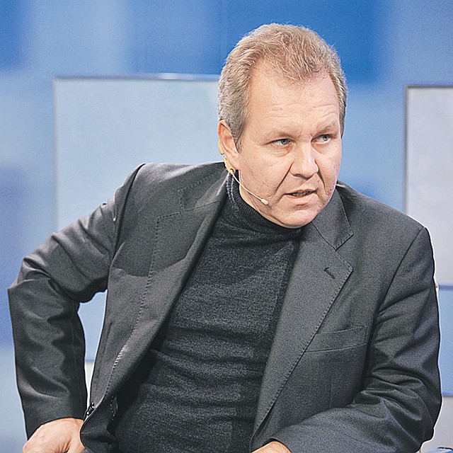 Владислав Иноземцев. Фото: Иван ВИСЛОВ