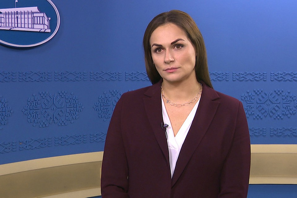 Наталья Эйсмонт жестко ответила на слова Медведева. Фото: belros.tv