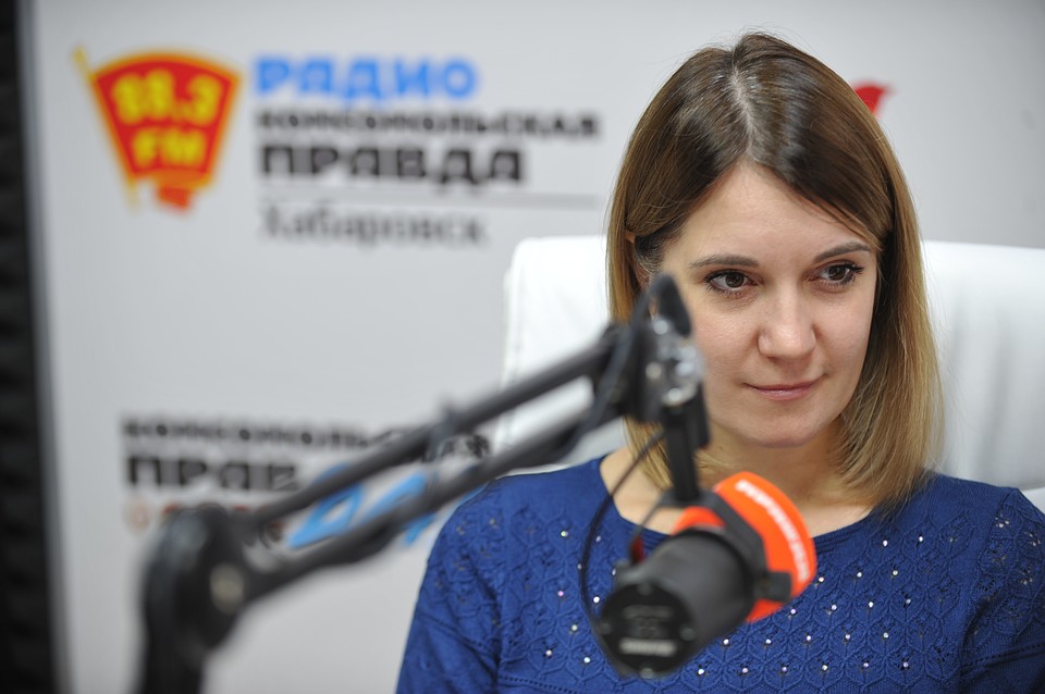 ФСС Хабаровского края заявляет: страхование профессиональных рисков выгодно Фото: Сергей ПЯТКОВ