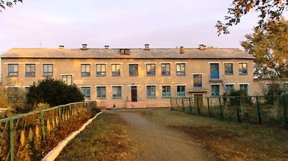 Чесменский детский дом.