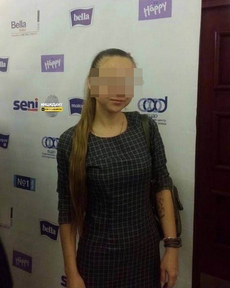 Та самая мама одноклассника, которую обвиняют в травле. Фото: «Инцидент Новосибирск».