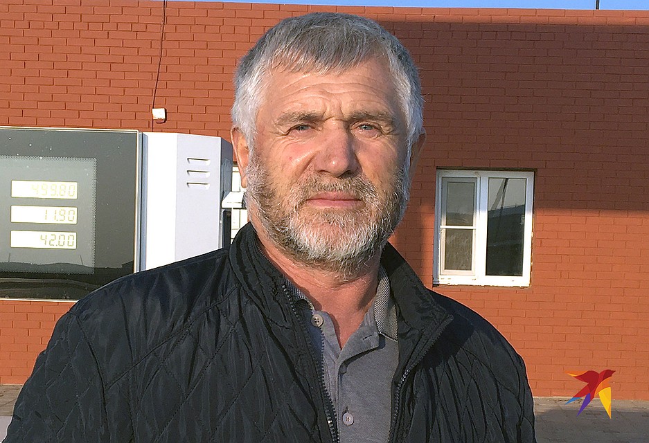 Дагестанец Хизри был в конторе, когда туда ворвался Идрис Бациев и стал кричать на председателя. Говорит, если бы только знал, какой это закончится трагедией... Фото: Ульяна СКОЙБЕДА