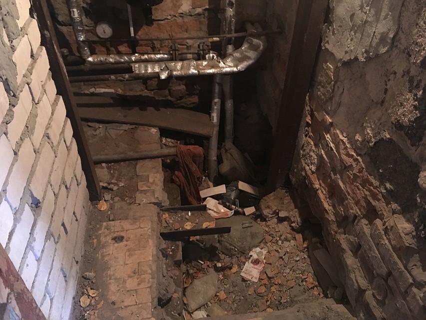 Канализация, водоснабжение дома Фото: БОРЗОВ Денис