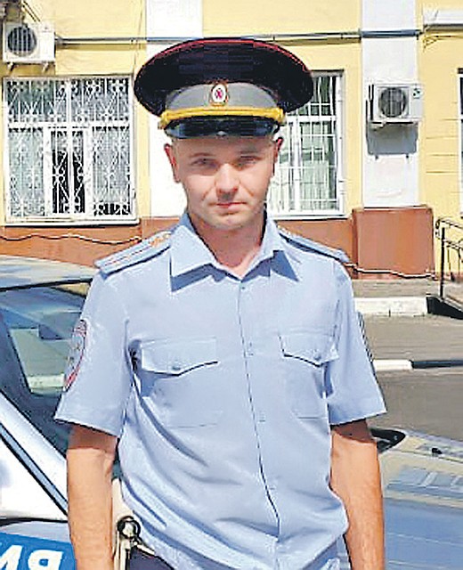 Андрей Анохин. Фото: мвд.рф