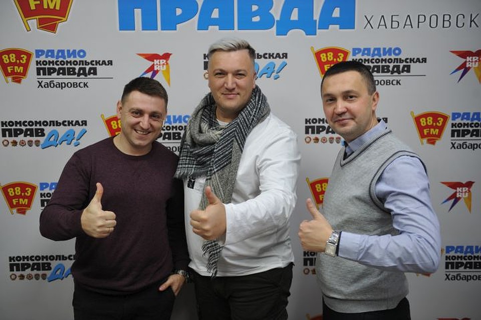 Хабаровчане обсудят новые возможности в бизнесе Фото: Сергей ПЯТКОВ