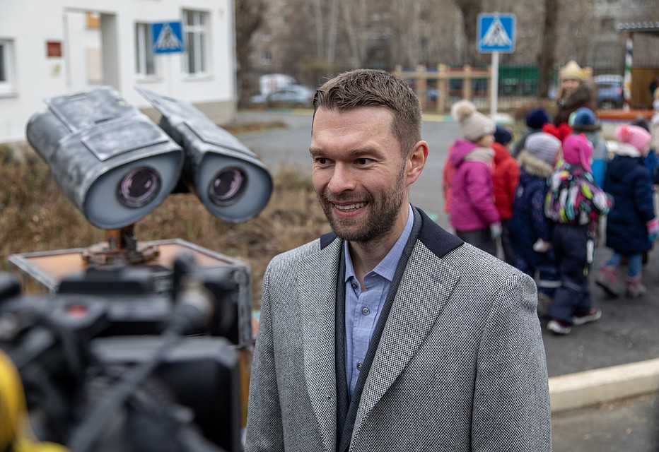 Фото: представлено организаторами "Урока экологии"