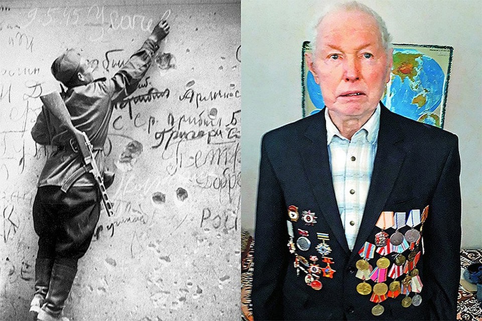 Одна из последних фотографий Семена Усачева, сделанная в мае этого года. Фото: https://rg.ru