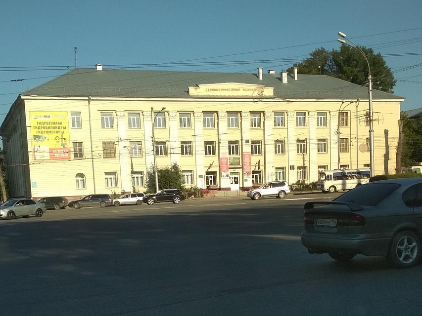 Фото предоставлено Новосибирским промышленным колледжем.