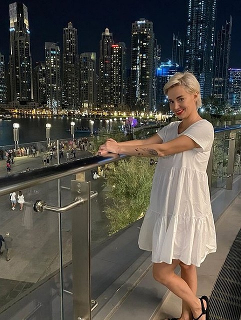 Дарья Карпина ждет второго ребенка. Фото: Instagram Дарья Карпина