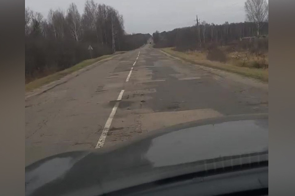 Олег Тактаров сравнил нижегородские дороги с залатанными носками.