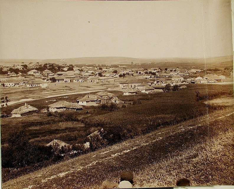 Рышкановка