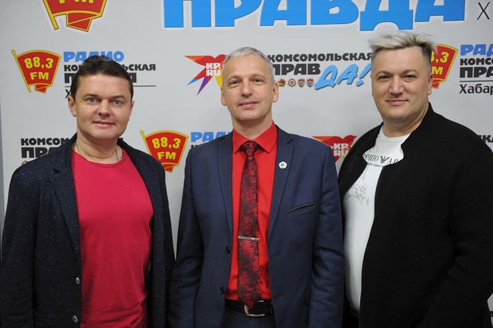 ГТО: хабаровчане готовы к труду и обороне Фото: Сергей ПЯТКОВ
