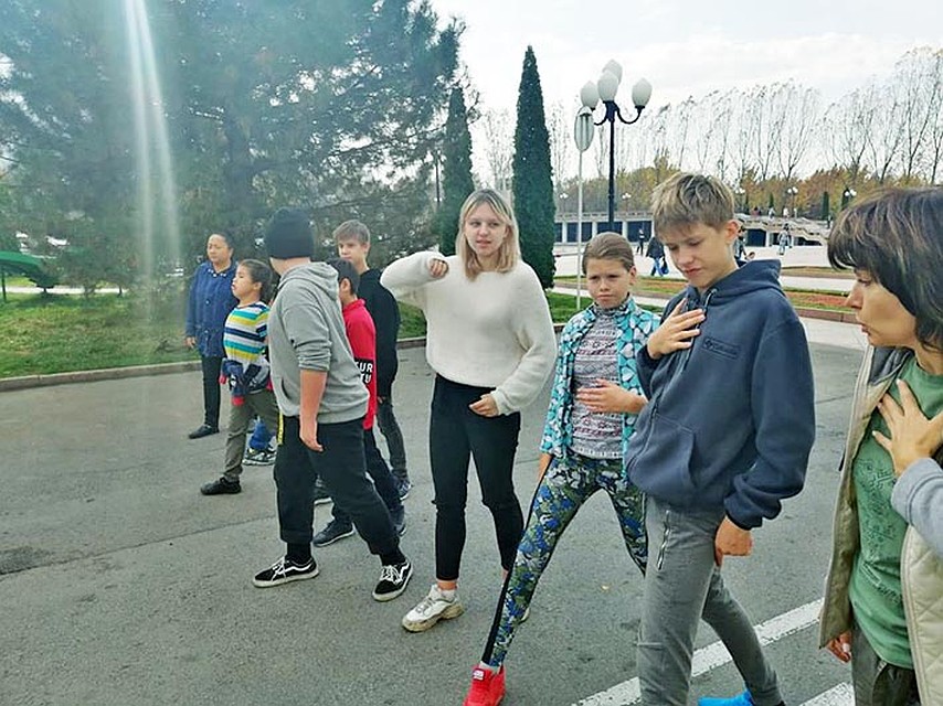 Особые дети мечтают жить, как все.