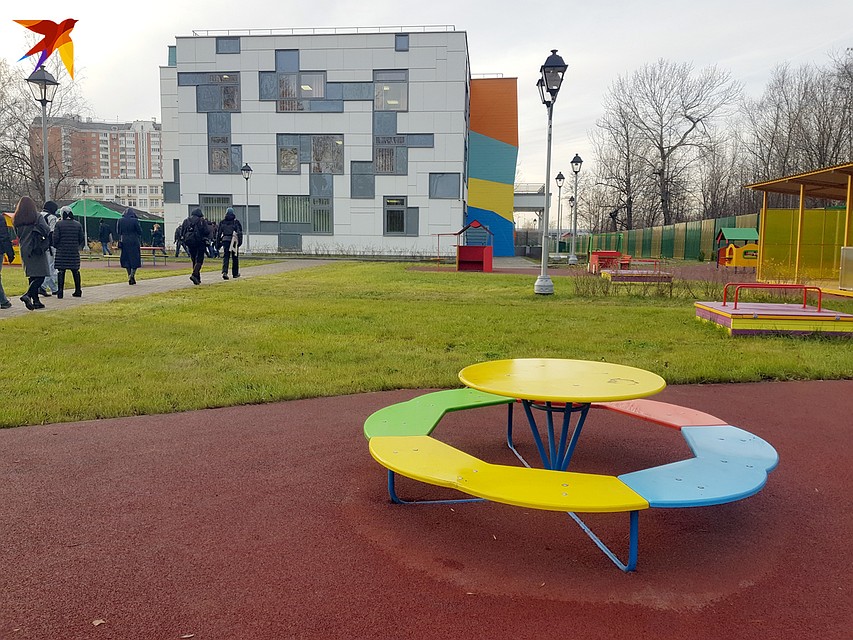 В столице продолжают строить детские сады, только за последний год построено 24 здания. Фото: Алиса ТИТКО