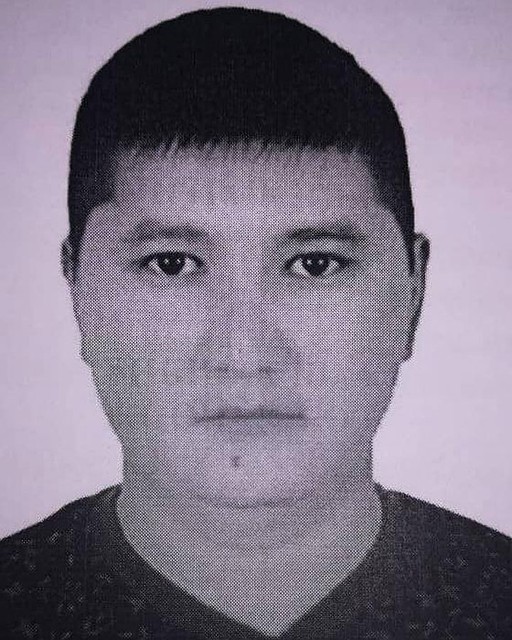 Бишкекская милиция разыскивает подозреваемого в избиении охранника. Фото: Пресс-служба ГУВД Бишкека