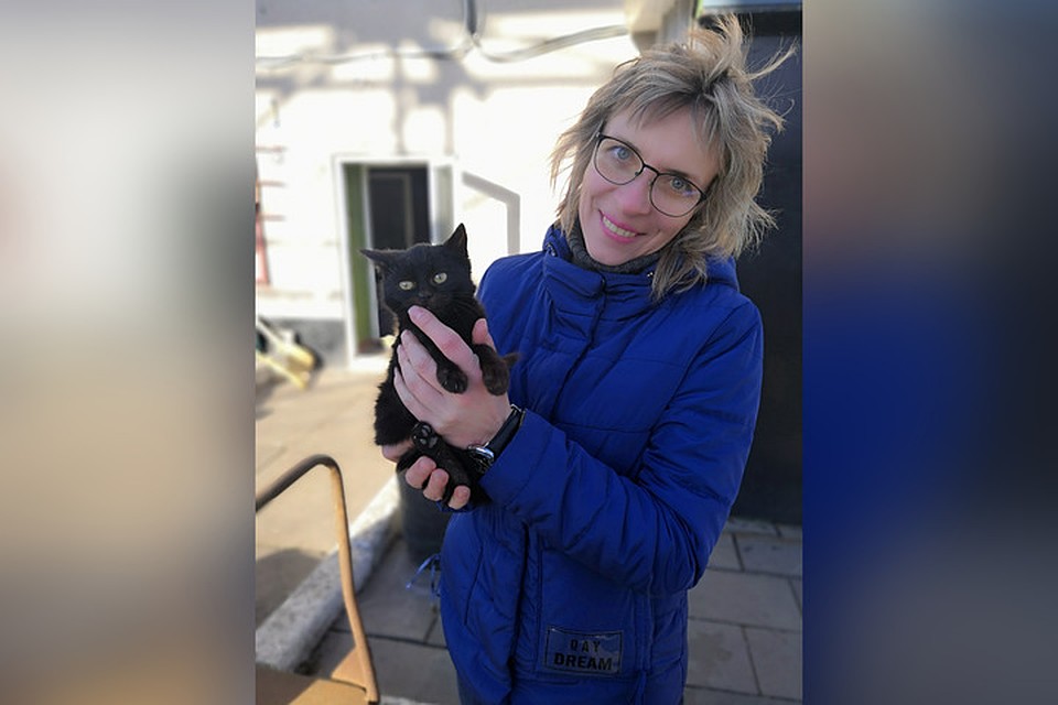 Елена не смогла оставить тех, с кем столько всего пережито. Фото: Юлия АНДРИЕНКО