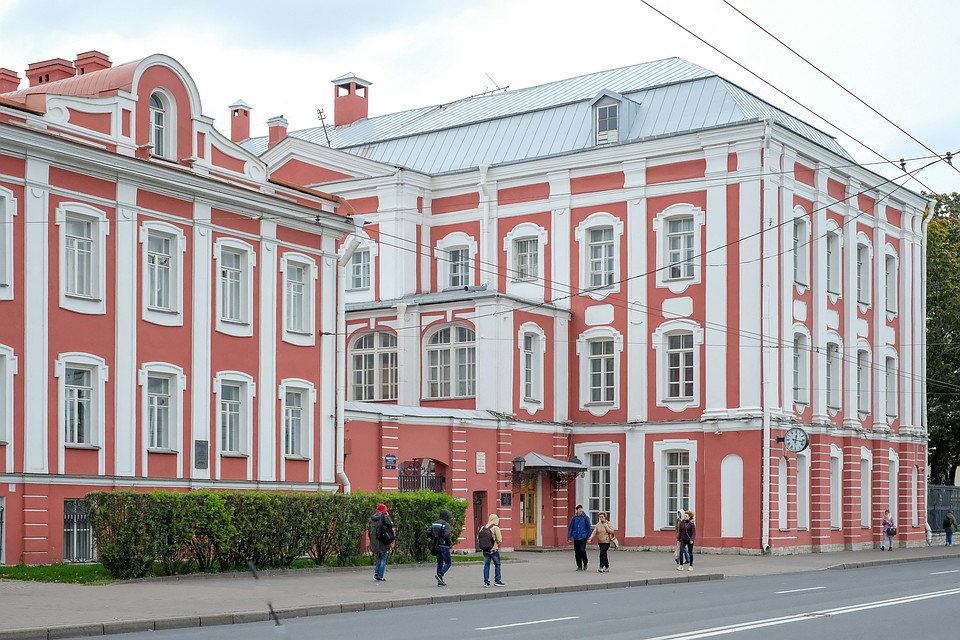 В СПбГУ Соколов преподавал почти 20 лет - с 2000 по 2019 год. Фото: Артем КИЛЬКИН