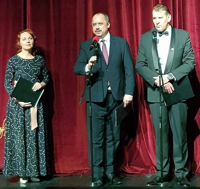 Корнелиу Попович озвучил приветствие главы государства, в котором И.Н. Додон подчеркнул: «Я очень рад и горд, что МОЛДФЕСТ проходит в нашей стране».
