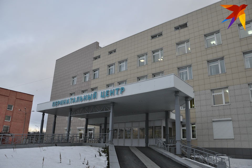 В год Мурманский областной перинатальный центр принимает около 2500 рожениц. Фото: Мария ПАШЕНКОВА