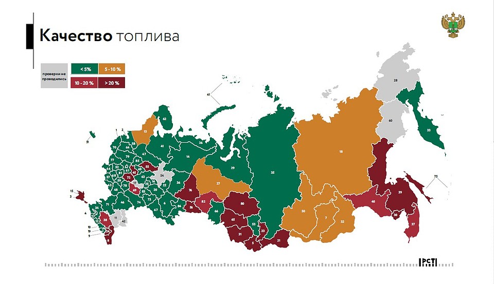 Инфографика Росстандарта.